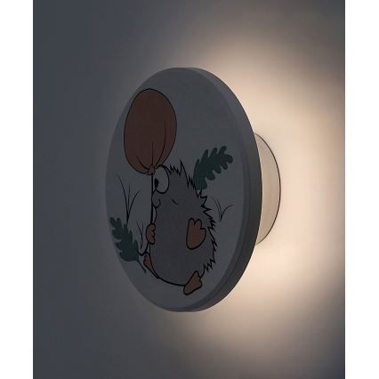 Rabalux - LED Seinavalgusti LED/9W/230V 3000/4000/6500K