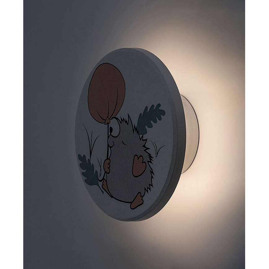 Rabalux - LED Seinavalgusti LED/9W/230V 3000/4000/6500K