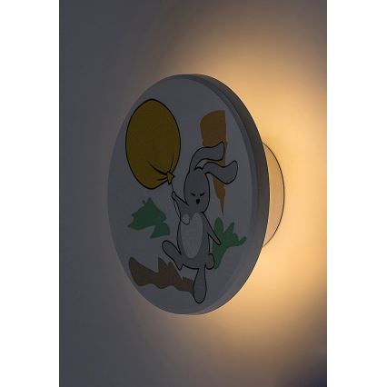 Rabalux - LED Seinavalgusti LED/9W/230V 3000/4000/6500K