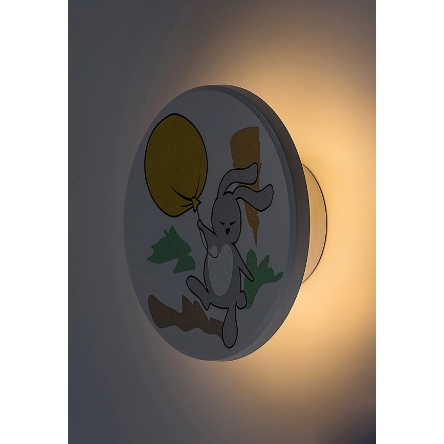 Rabalux - LED Seinavalgusti LED/9W/230V 3000/4000/6500K