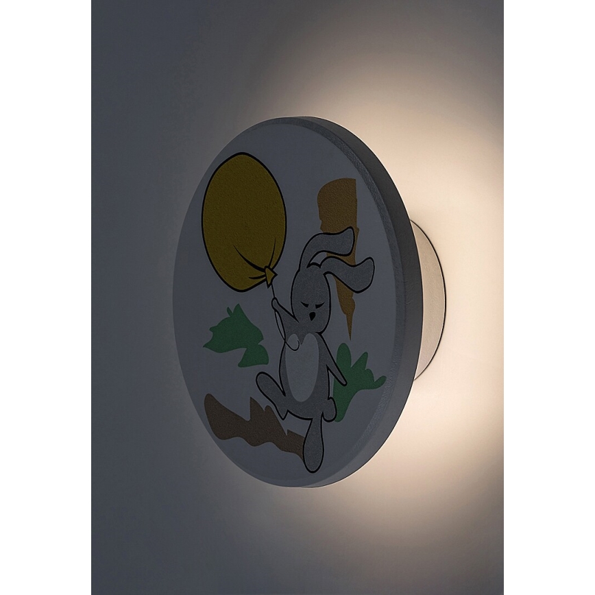 Rabalux - LED Seinavalgusti LED/9W/230V 3000/4000/6500K