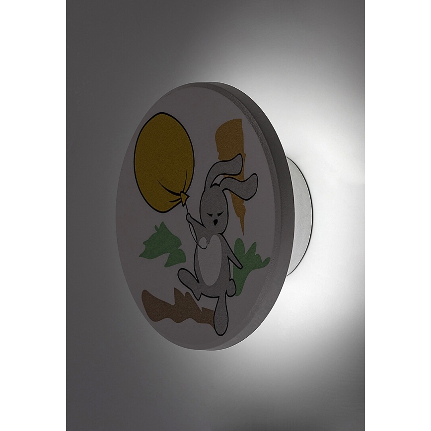 Rabalux - LED Seinavalgusti LED/9W/230V 3000/4000/6500K