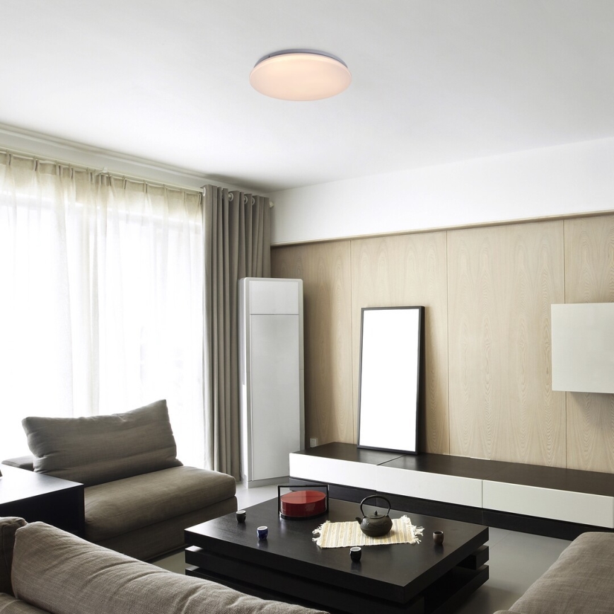 Rabalux - LED laelamp LED/24W/230V 3000K läbimõõt 37,5 cm