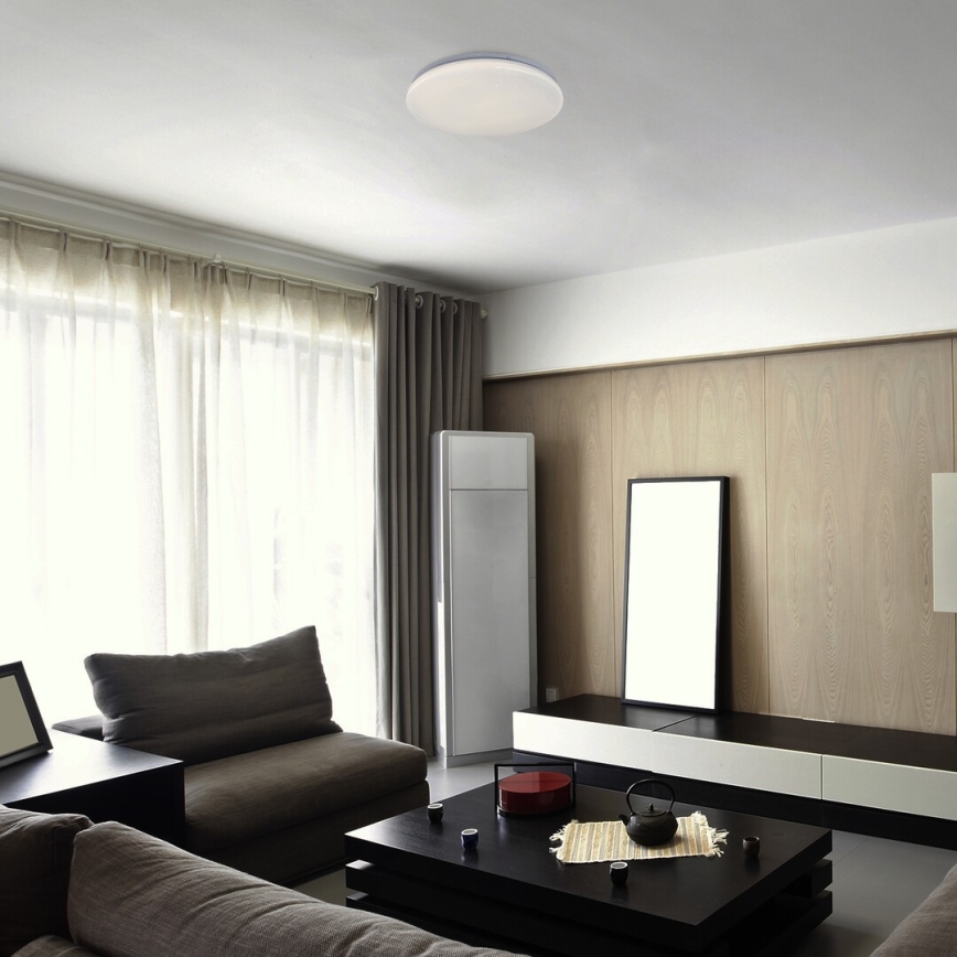 Rabalux - LED laelamp LED/18W/230V 4000K läbimõõt 32 cm