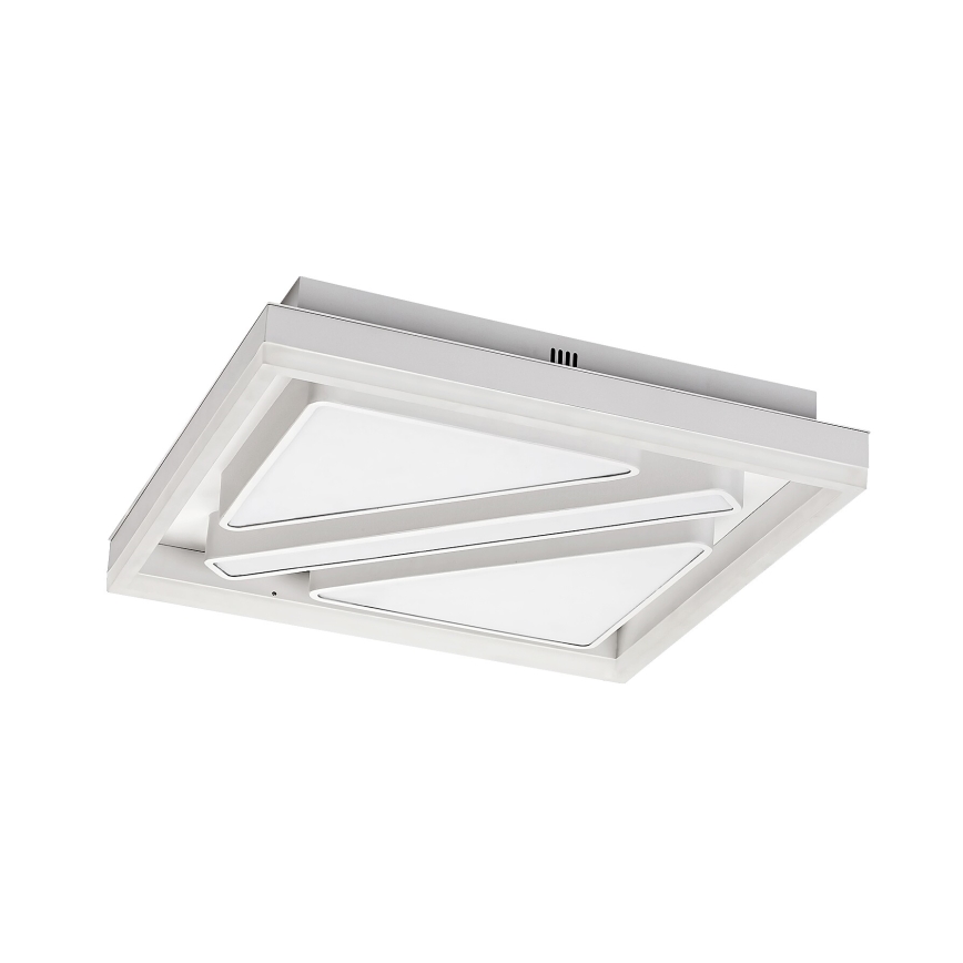 Rabalux - LED hämardatav laevalgusti LED/73W/230V 40x40 cm + kaugjuhtimispult