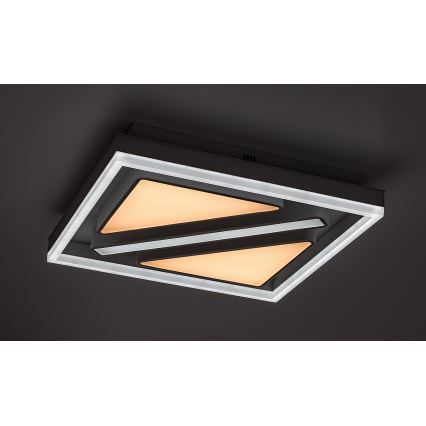 Rabalux - LED Hämardatav laevalgusti LED/73W/230V + kaugjuhtimispult