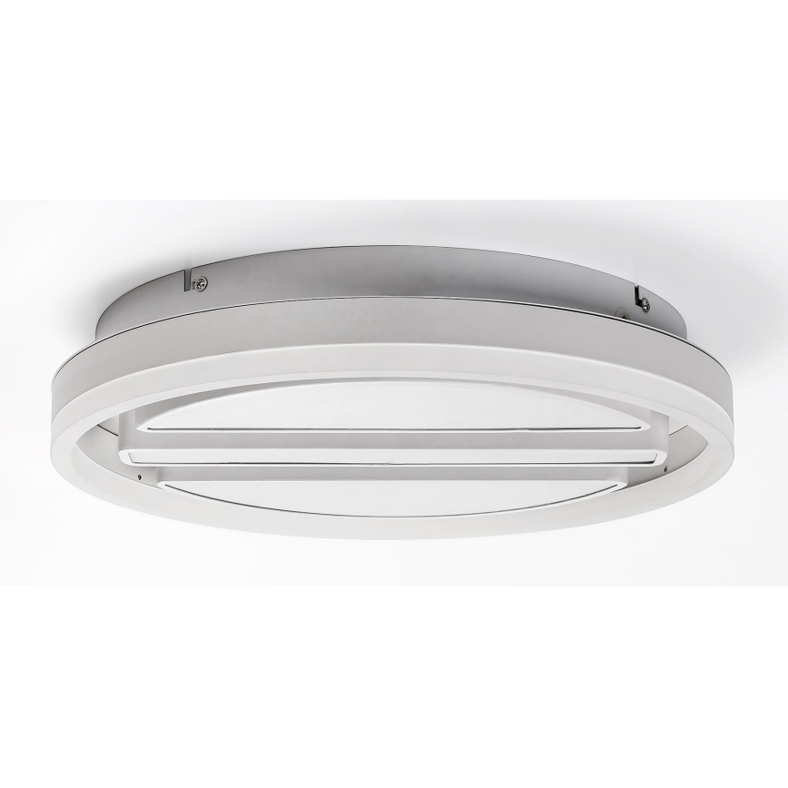 Rabalux - hämardatav LED-laelamp LED/55W/230V Ø 40 cm + kaugjuhtimispult