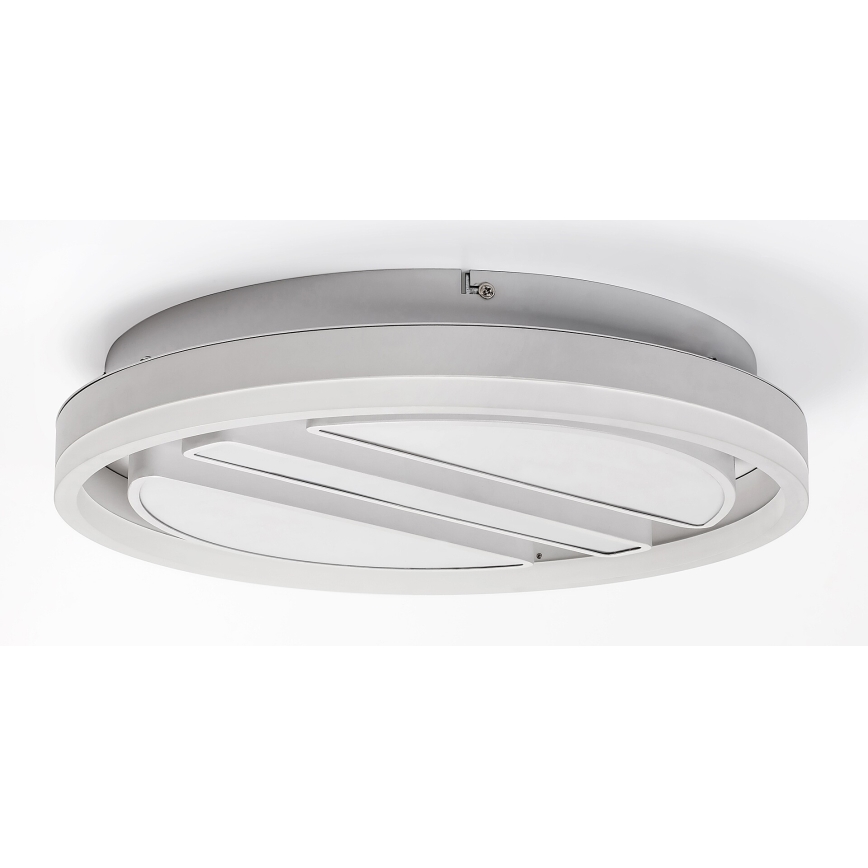 Rabalux - hämardatav LED-laelamp LED/55W/230V Ø 40 cm + kaugjuhtimispult