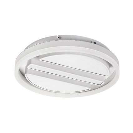 Rabalux - hämardatav LED-laelamp LED/55W/230V Ø 40 cm + kaugjuhtimispult