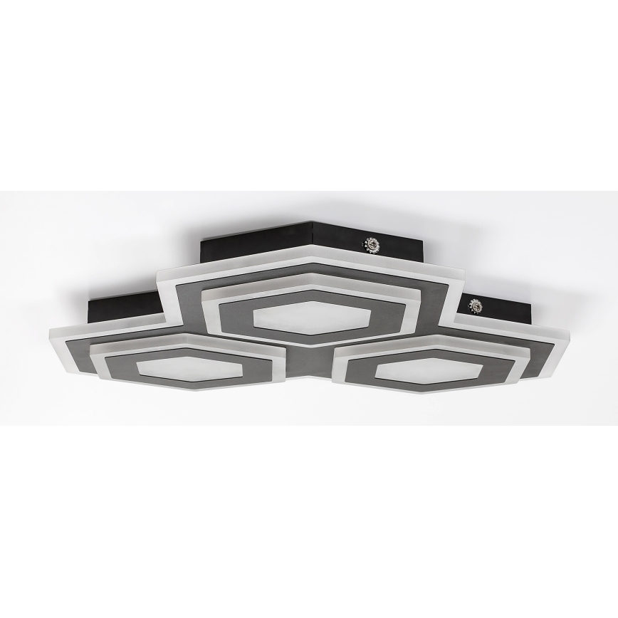 Rabalux - LED Hämardatav laevalgusti LED/72W/230V 3000/6000K + kaugjuhtimispult