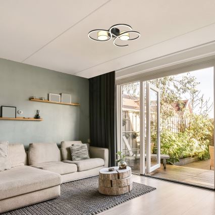 Rabalux - LED laelamp LED/38W/230V 4000K pikkus 60 cm