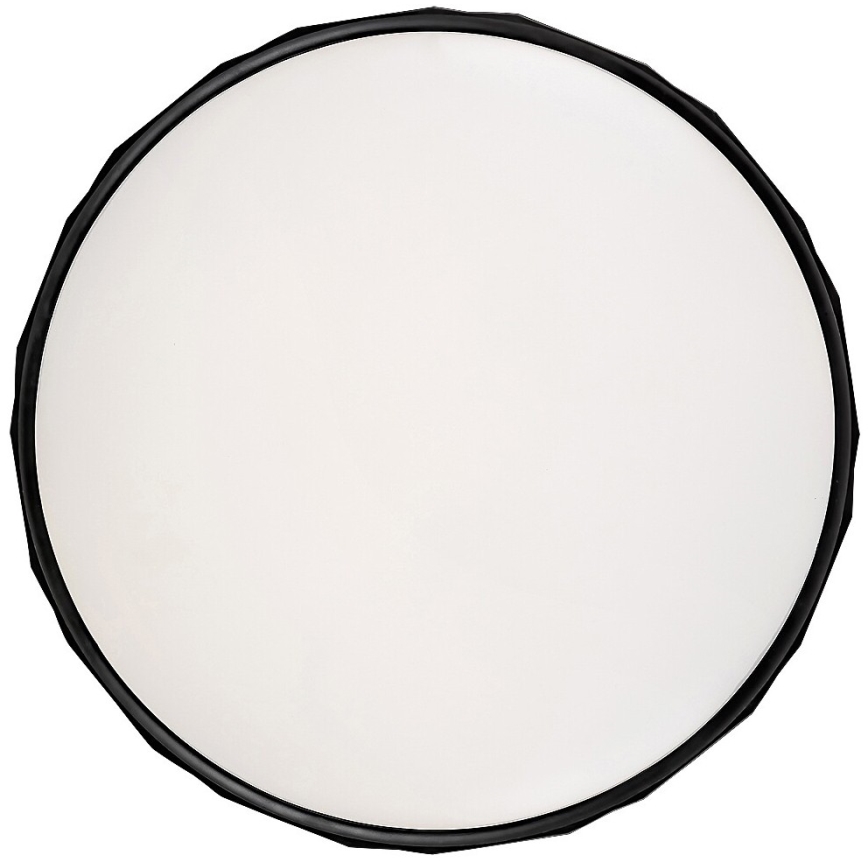 Rabalux - LED Laevalgusti LED/25W/230V 4000K d. 39 cm must