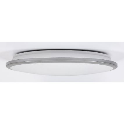 Rabalux - LED Laevalgusti LED/18W/230V 4000K hõbedane 27 cm