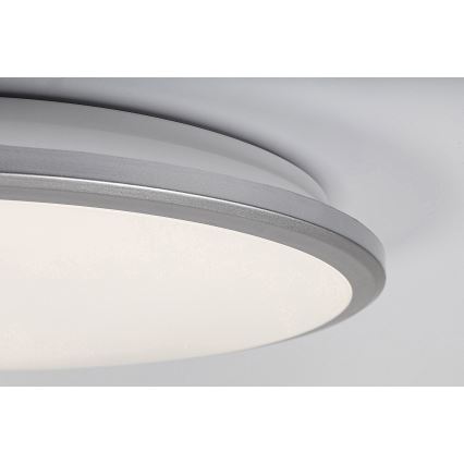 Rabalux - LED Laevalgusti LED/18W/230V 4000K hõbedane 27 cm