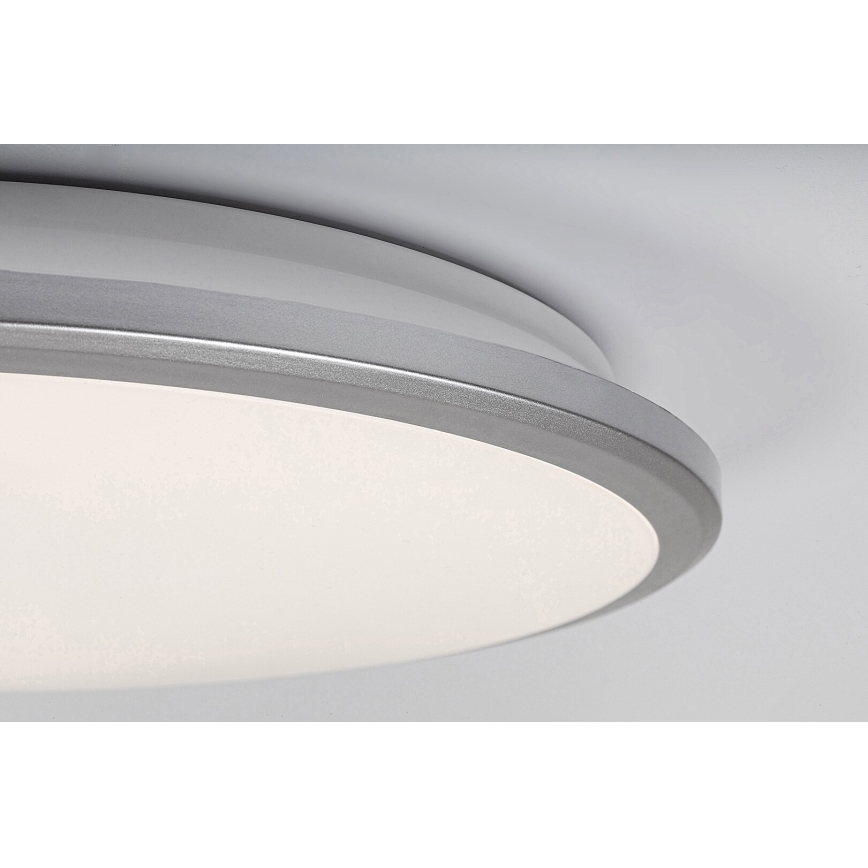 Rabalux - LED Laevalgusti LED/18W/230V 4000K hõbedane 27 cm