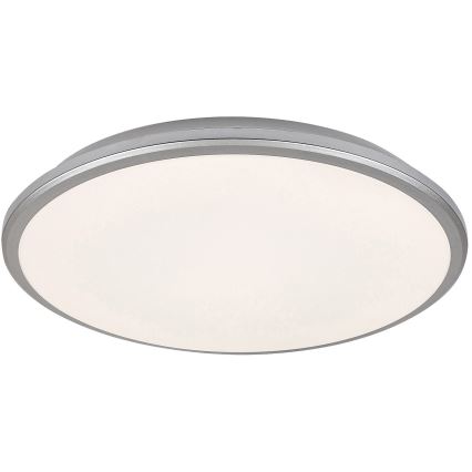 Rabalux - LED Laevalgusti LED/45W/230V 4000K hõbedane 48 cm