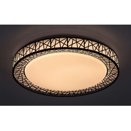 Rabalux - LED-hämardatav laevalgusti LED/48W/230V 3000-6500K + kaugjuhtimispult läbimõõt 49 cm