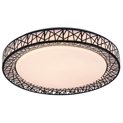 Rabalux - LED-hämardatav laevalgusti LED/48W/230V 3000-6500K + kaugjuhtimispult läbimõõt 49 cm