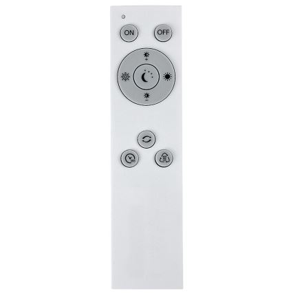 Rabalux - LED Hämardatav laevalgusti LED/48W/230V 3000-6500K + kaugjuhtimispult