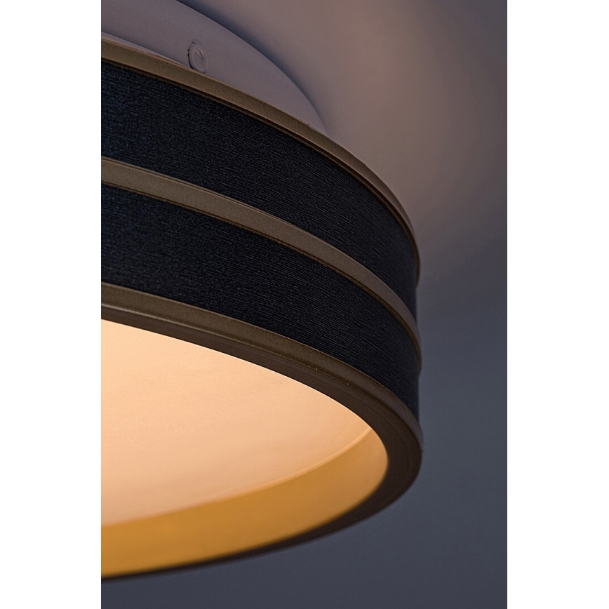 Rabalux - LED hämardatav laevalgusti LED/24W/230V 3000-6500K läbimõõt 39 cm + kaugjuhtimispult