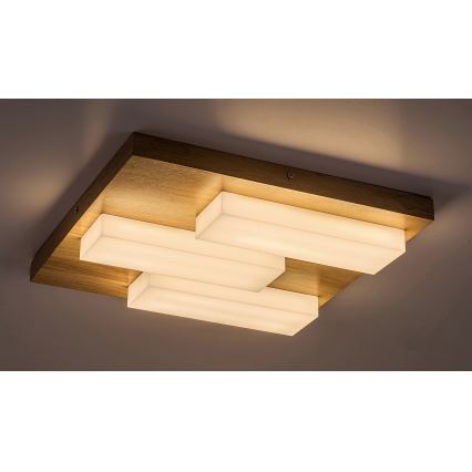 Rabalux - LED Laevalgusti LED/30W/230V 3000K tamm