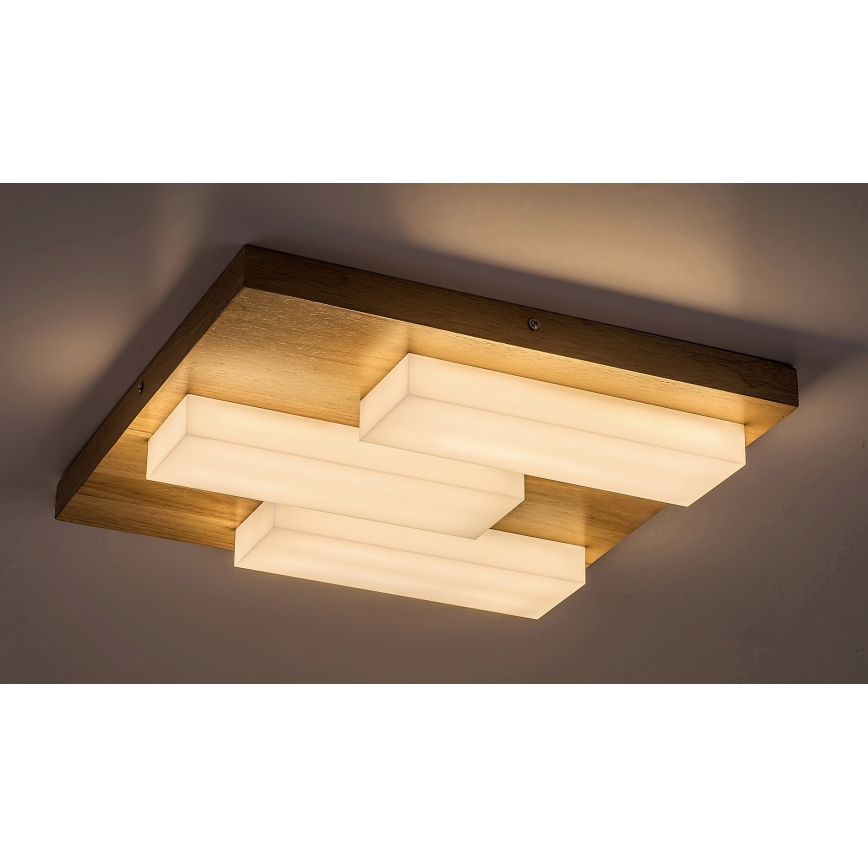Rabalux - LED Laevalgusti LED/30W/230V 3000K tamm 40x40 cm
