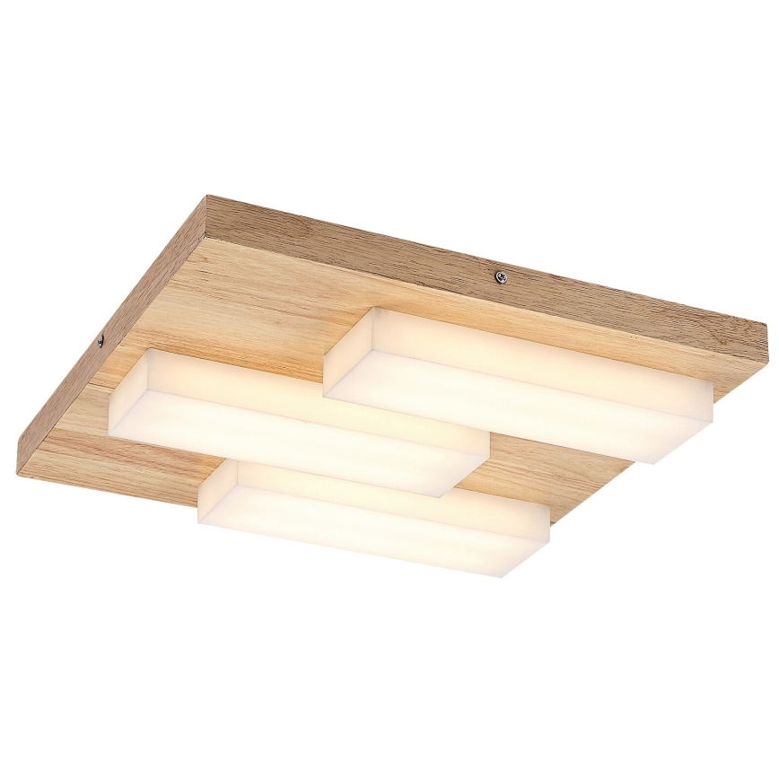 Rabalux - LED Laevalgusti LED/30W/230V 3000K tamm 40x40 cm