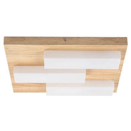 Rabalux - LED Laevalgusti LED/30W/230V 3000K tamm 40x40 cm