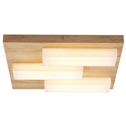 Rabalux - LED Laevalgusti LED/30W/230V 3000K tamm 40x40 cm