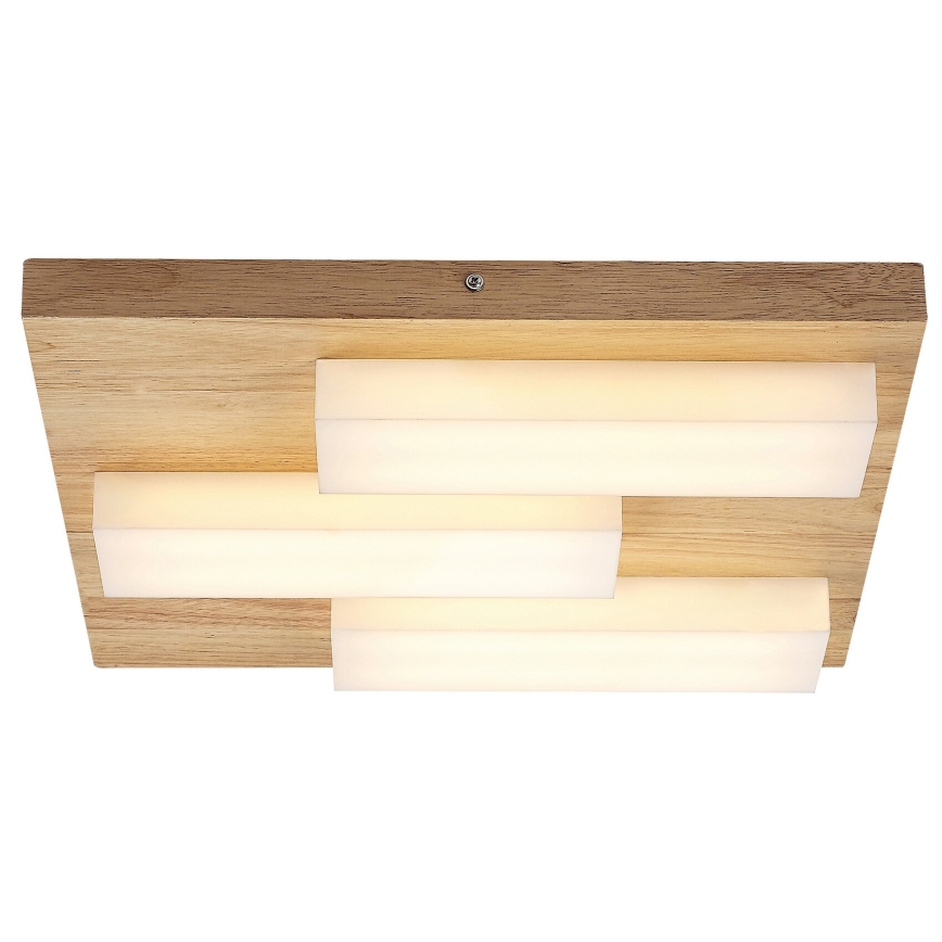Rabalux - LED Laevalgusti LED/30W/230V 3000K tamm 40x40 cm