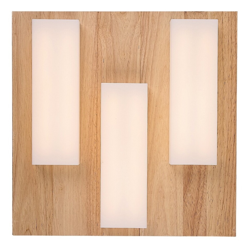 Rabalux - LED Laevalgusti LED/30W/230V 3000K tamm 40x40 cm