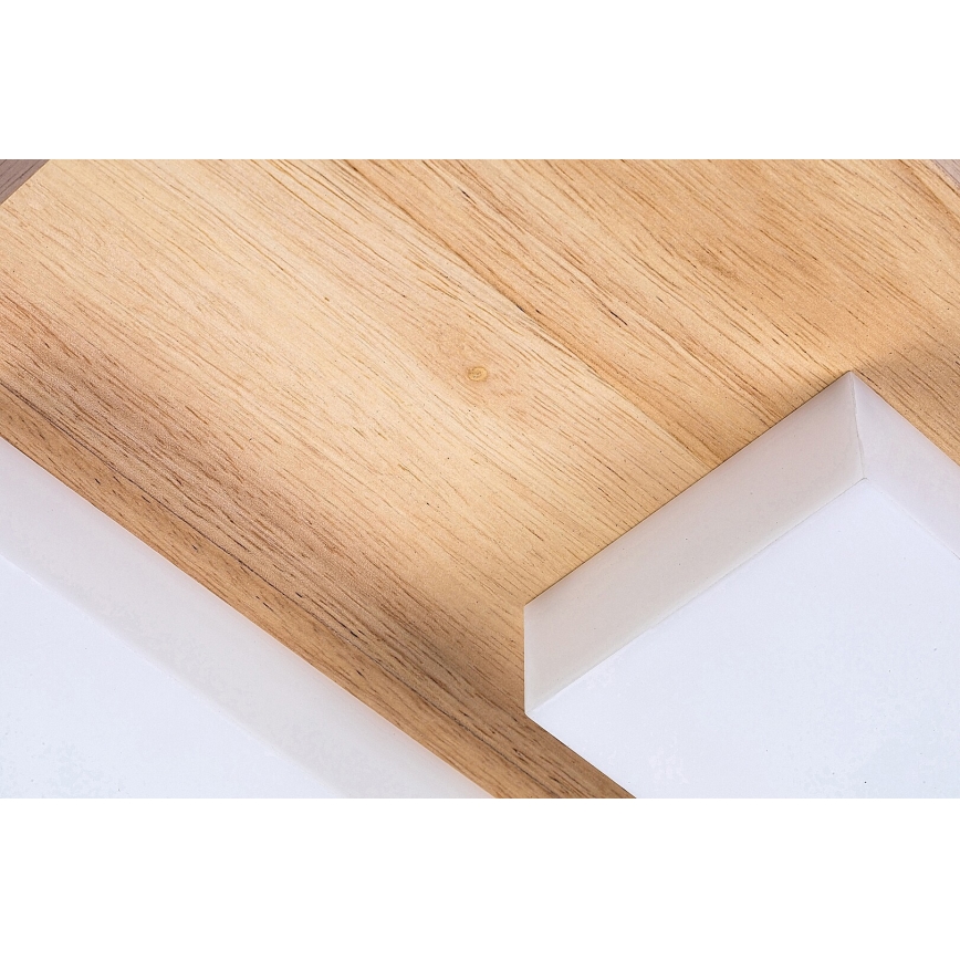 Rabalux - LED Laevalgusti LED/30W/230V 3000K tamm 40x40 cm