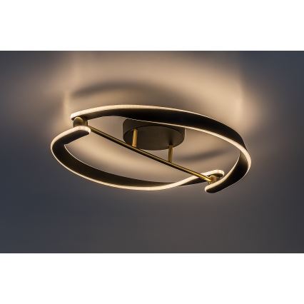 Rabalux - LED laelamp LED/40W/230V 3000K läbimõõt 60 cm