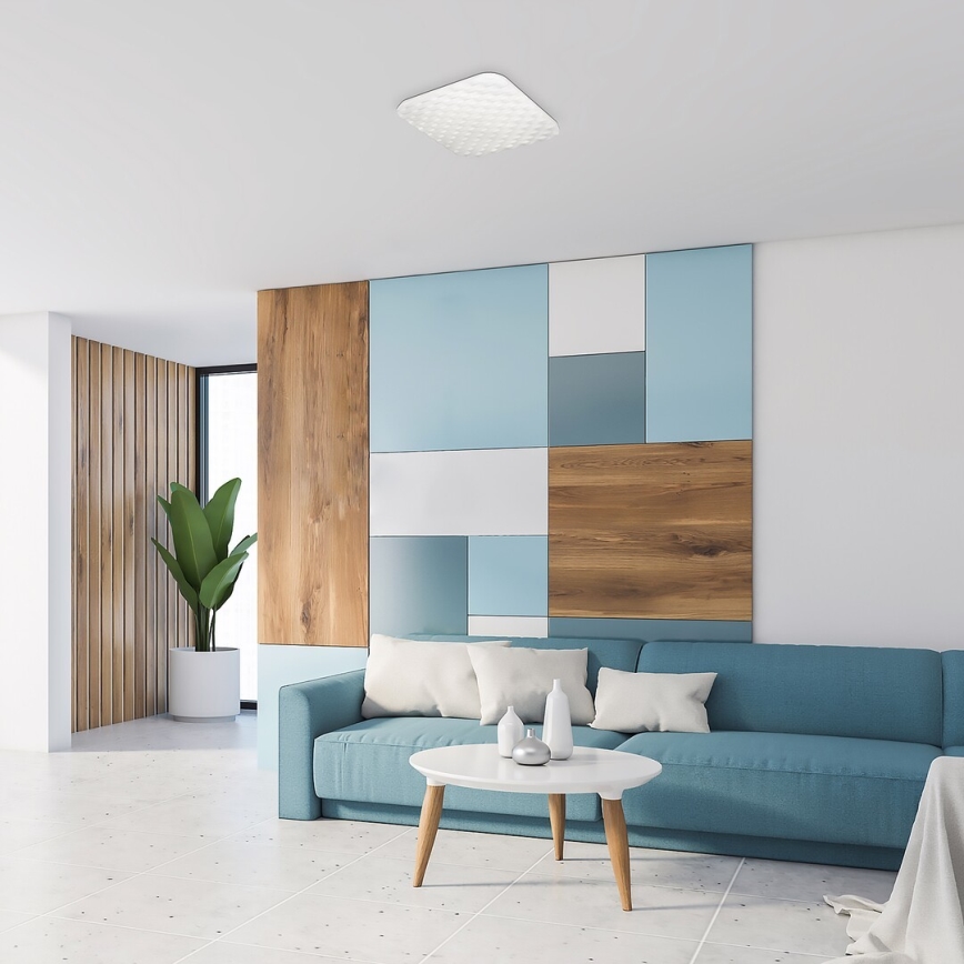 Rabalux - LED Laevalgusti LED/24W/230V 4000K 33x33 cm
