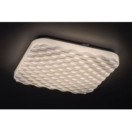 Rabalux - LED Laevalgusti LED/24W/230V 4000K 33x33 cm
