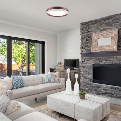 Rabalux - LED laelamp LED/24W/230V 3000K läbimõõt 39 cm