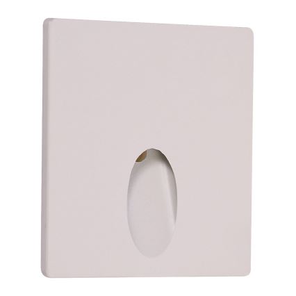 Rabalux - LED Väli trepivalgustus LED/3W/230V IP54 3000K valge