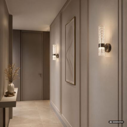 Rabalux - LED seinavalgusti LED/8W/230V 3000K