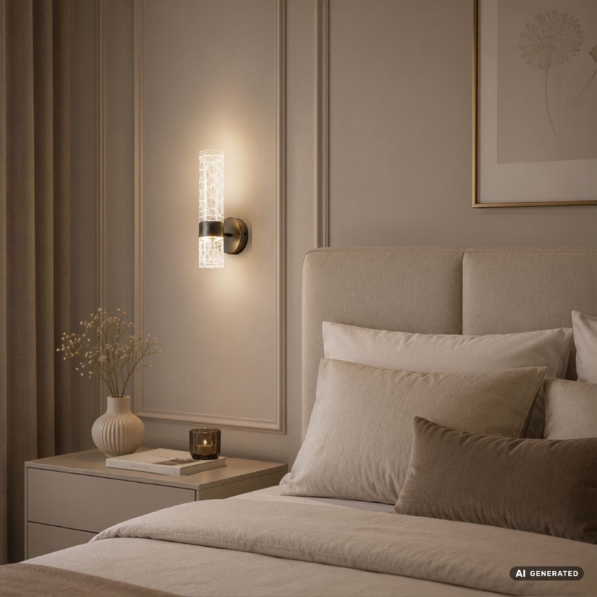 Rabalux - LED seinavalgusti LED/8W/230V 3000K