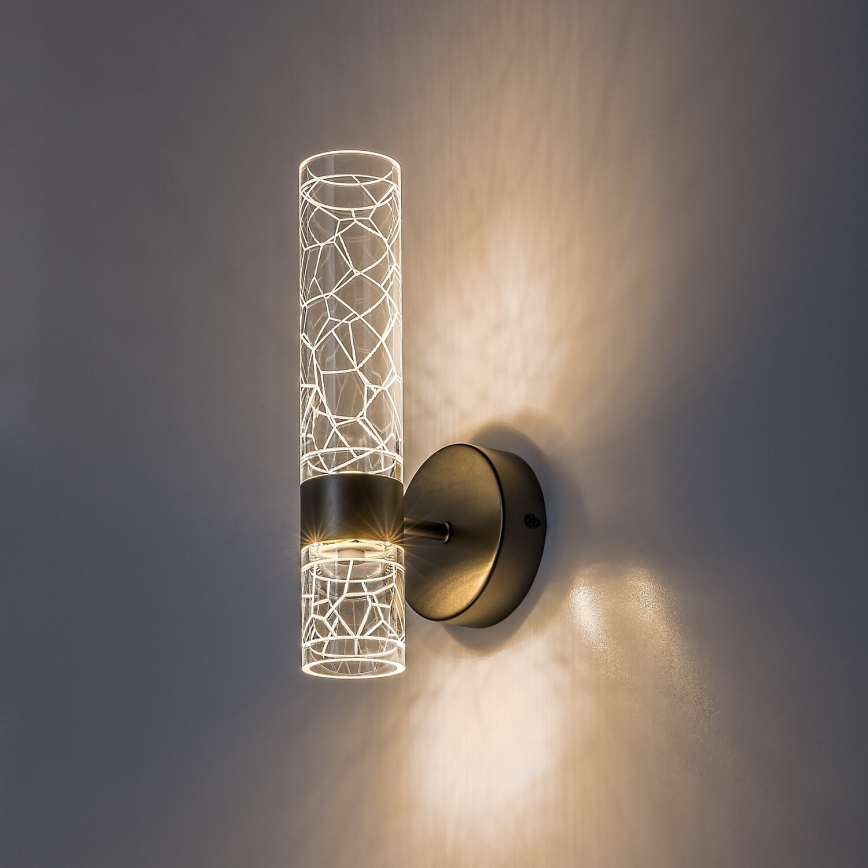 Rabalux - LED seinavalgusti LED/8W/230V 3000K