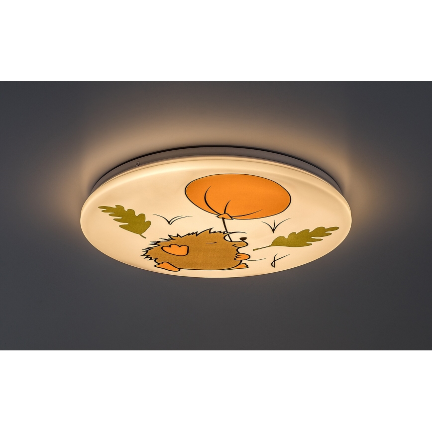 Rabalux - LED Laevalgusti lastele LED/24W/230V 3000K