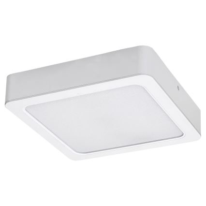 Rabalux - LED Laevalgusti LED/7W/230V 4000K 12x12 cm valge