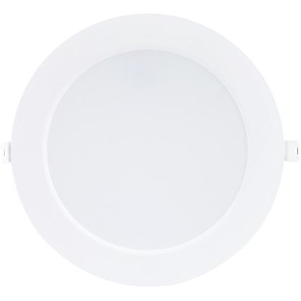 Rabalux - LED Süvistatav valgusti LED/18W/230V d. 22 cm valge