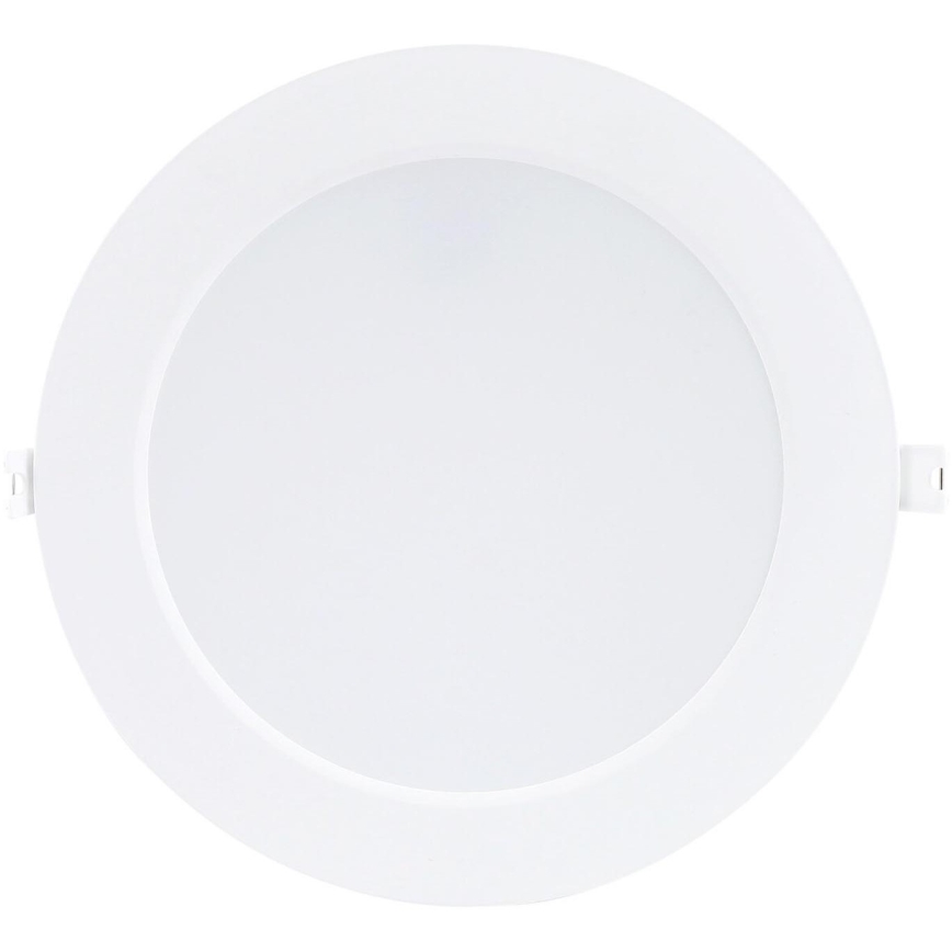 Rabalux - LED Süvistatav valgusti LED/18W/230V d. 22 cm valge