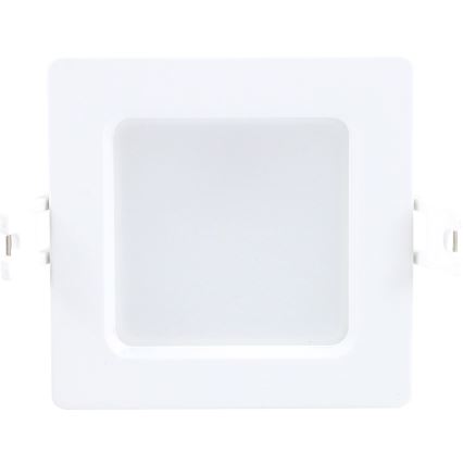 Rabalux - LED Süvistatav valgusti LED/3W/230V 9x9 cm valge