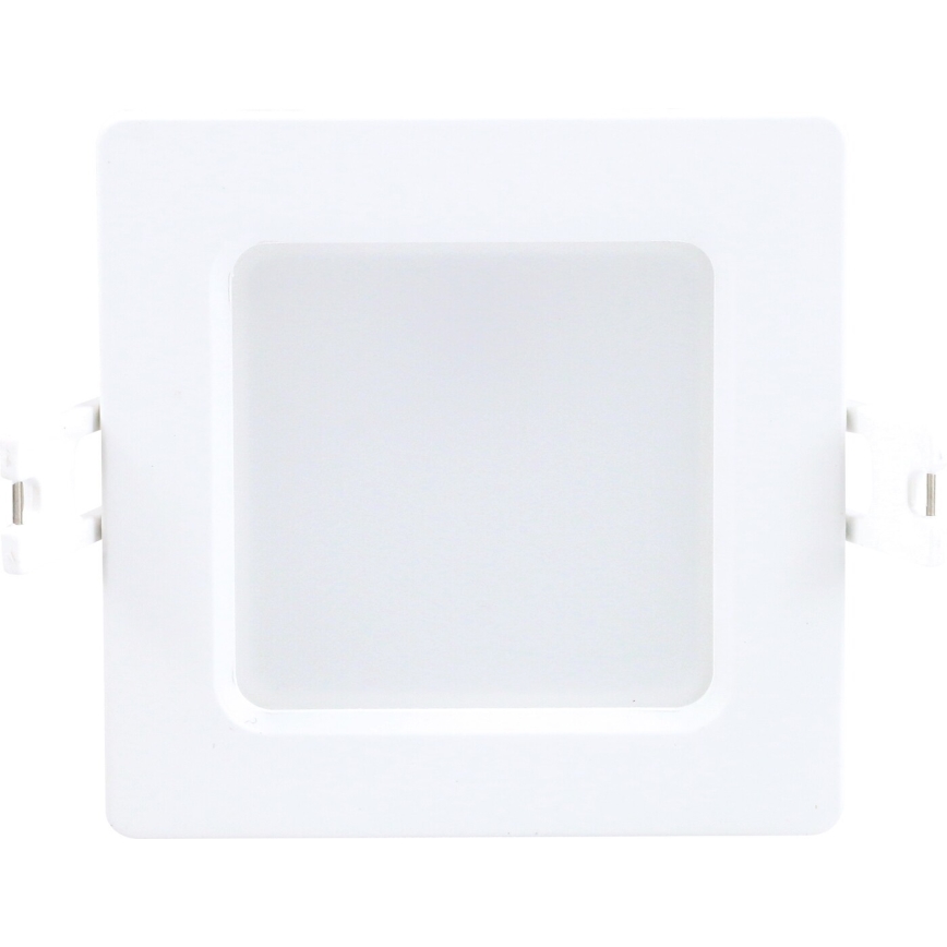 Rabalux - LED Süvistatav valgusti LED/3W/230V 9x9 cm valge