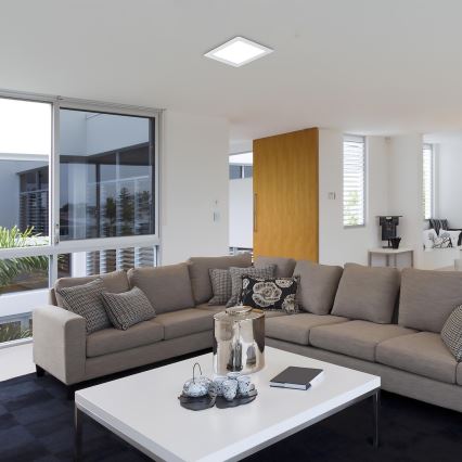 Rabalux - LED Süvistatav valgusti LED/12W/230V 17x17 cm valge
