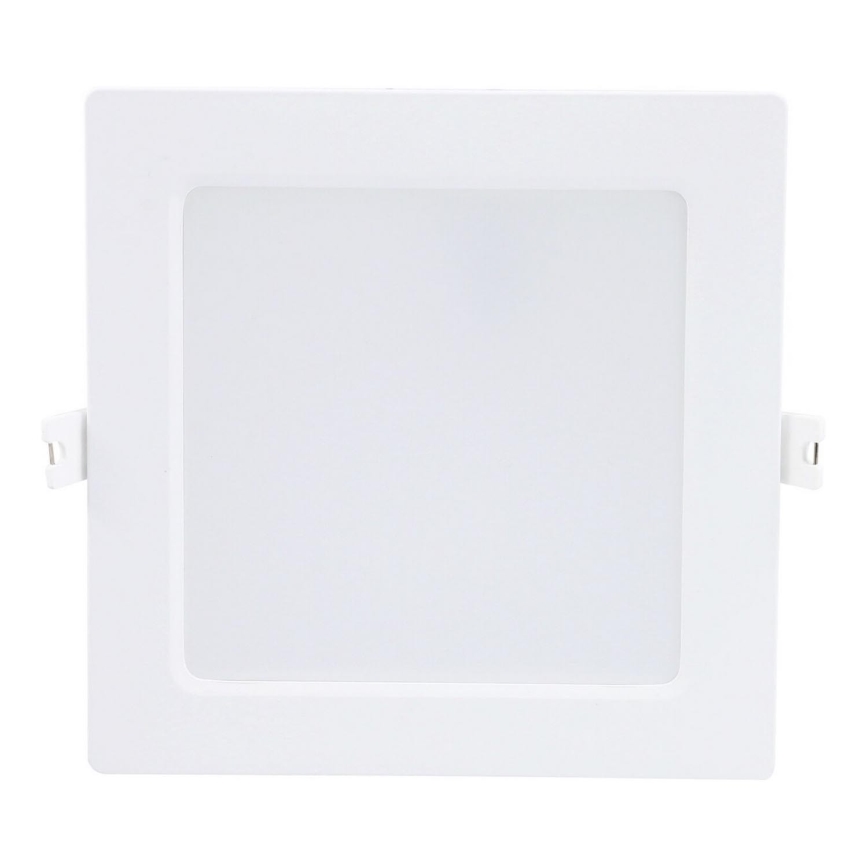 Rabalux - LED Süvistatav valgusti LED/12W/230V 17x17 cm valge