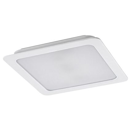 Rabalux - LED Süvistatav valgusti LED/18W/230V 22x22 cm valge