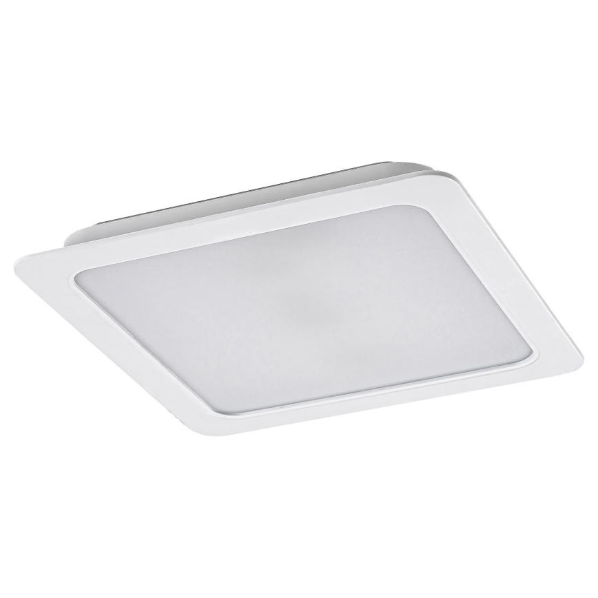 Rabalux - LED Süvistatav valgusti LED/18W/230V 22x22 cm valge
